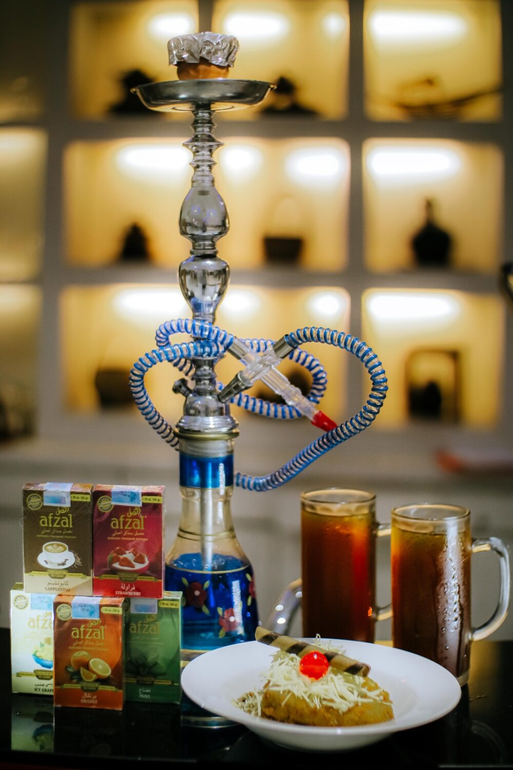 Shisha, Tradisi Timur Tengah untuk Dijelajah