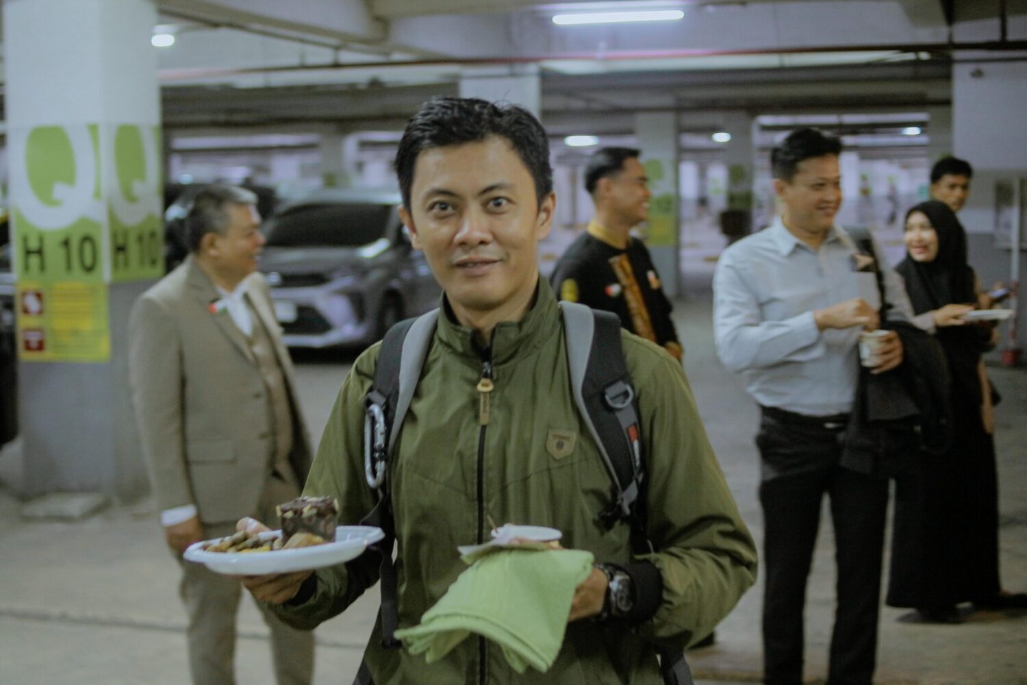 Berbagi Semangat Lewat Kickstart Monday