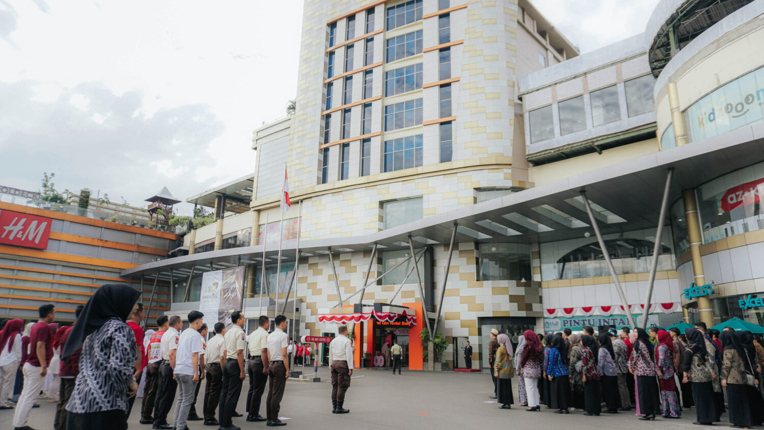 Ragam Keseruan untuk Rayakan Kemerdekaan