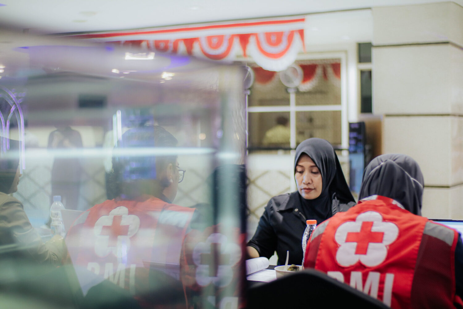 Donor Darah: Wujud Kepedulian untuk Meriahkan Kemerdekaan