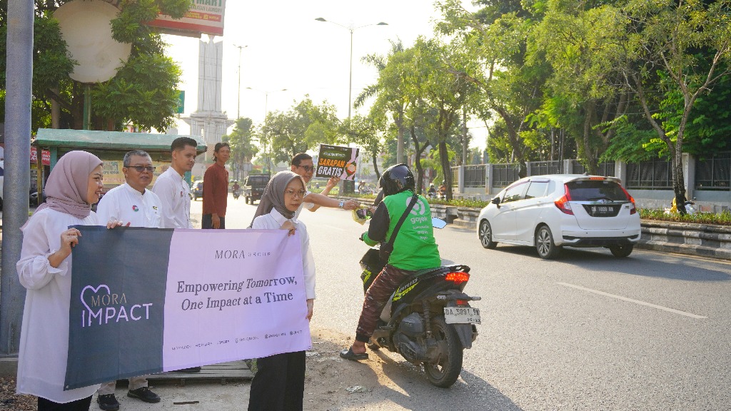 PasuQin Teruskan Misi Berbagi di Episode Ketiga