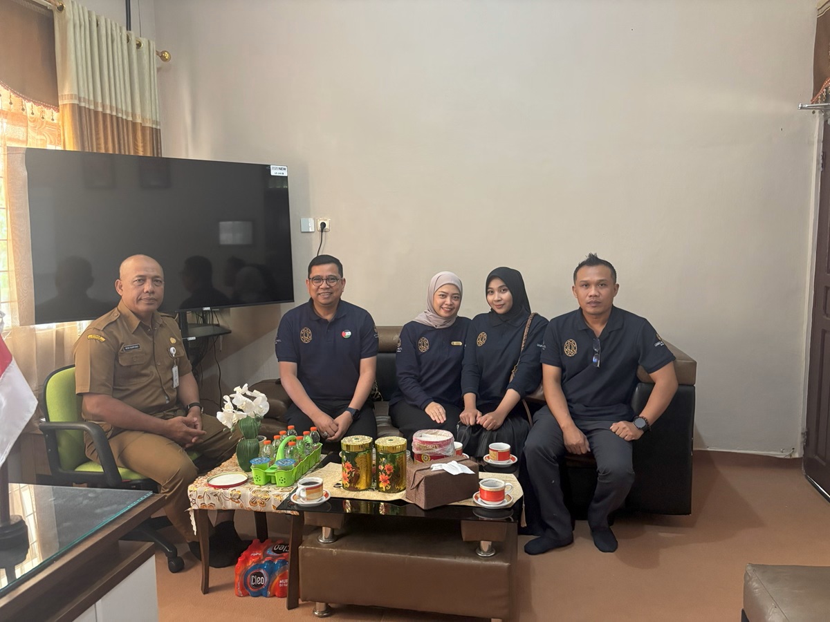 Dukung Vokasi, Grand Qin Hotel Banjarbaru Ikut Susun Modul Pembelajaran Berstandar Industri