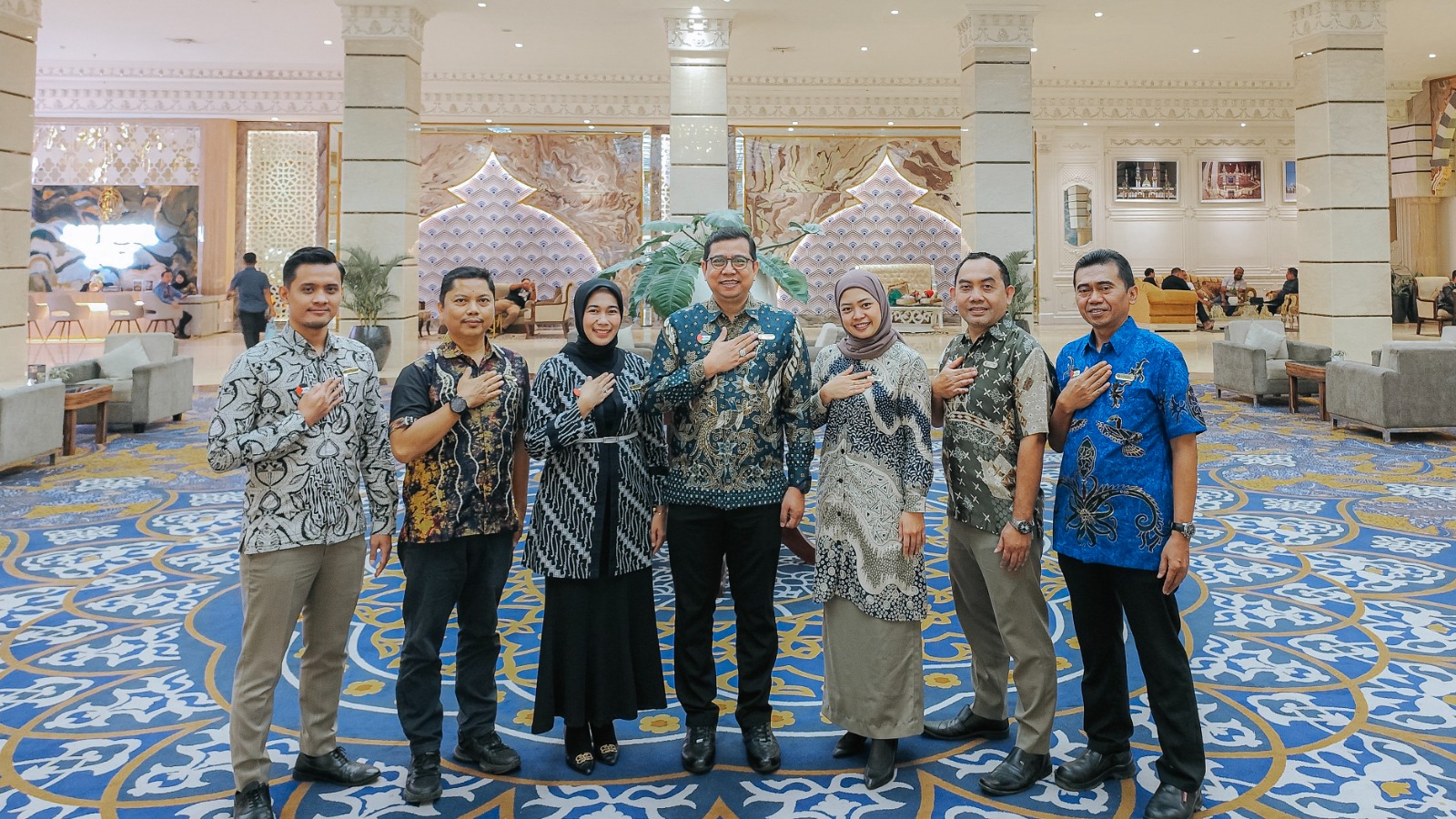 Bangga Berbatik, Bangga Berbudaya: PasuQin Merayakan Warisan Indonesia