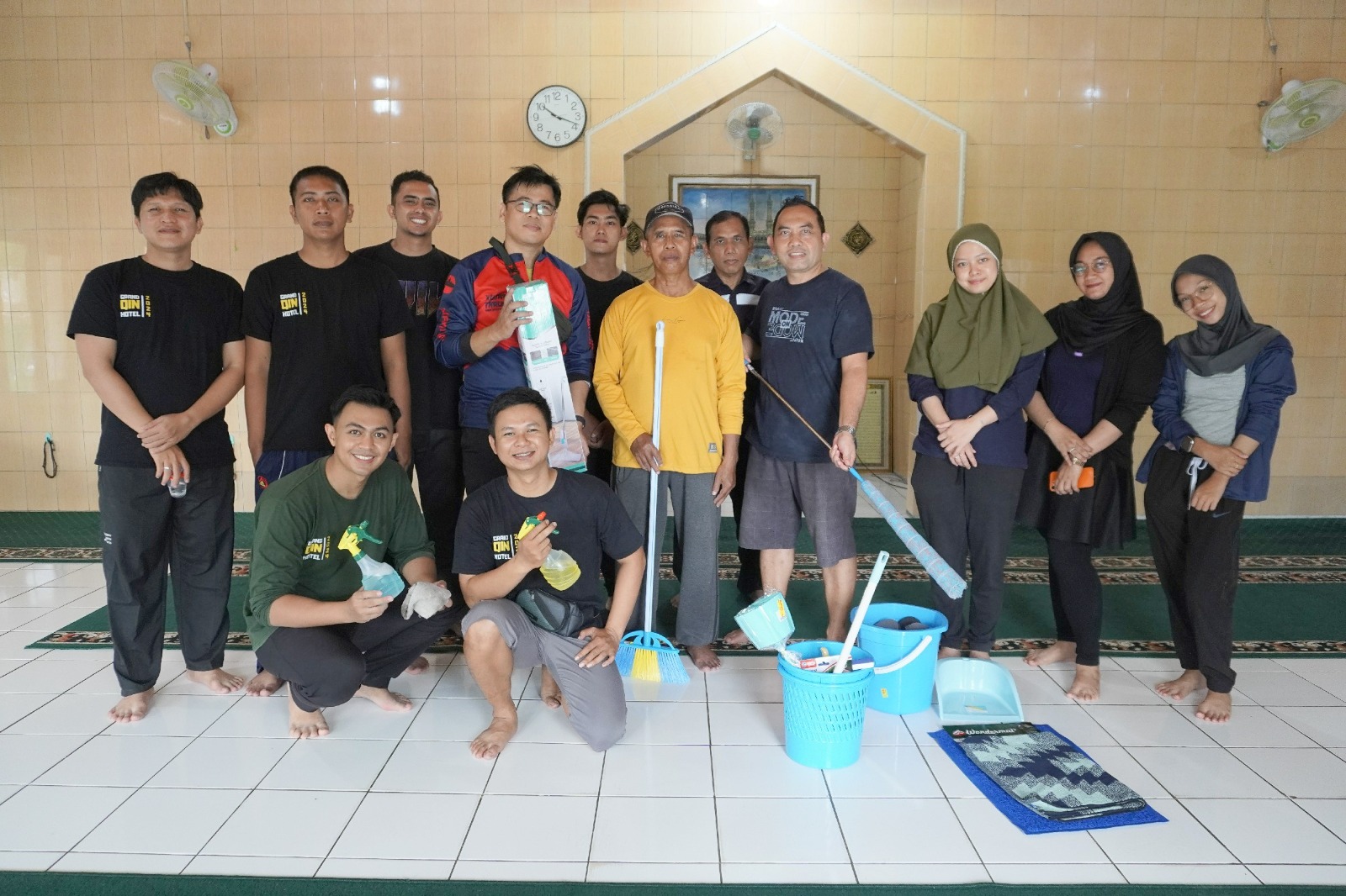 PasuQin Lanjutkan Qin Religi Care Episode 3