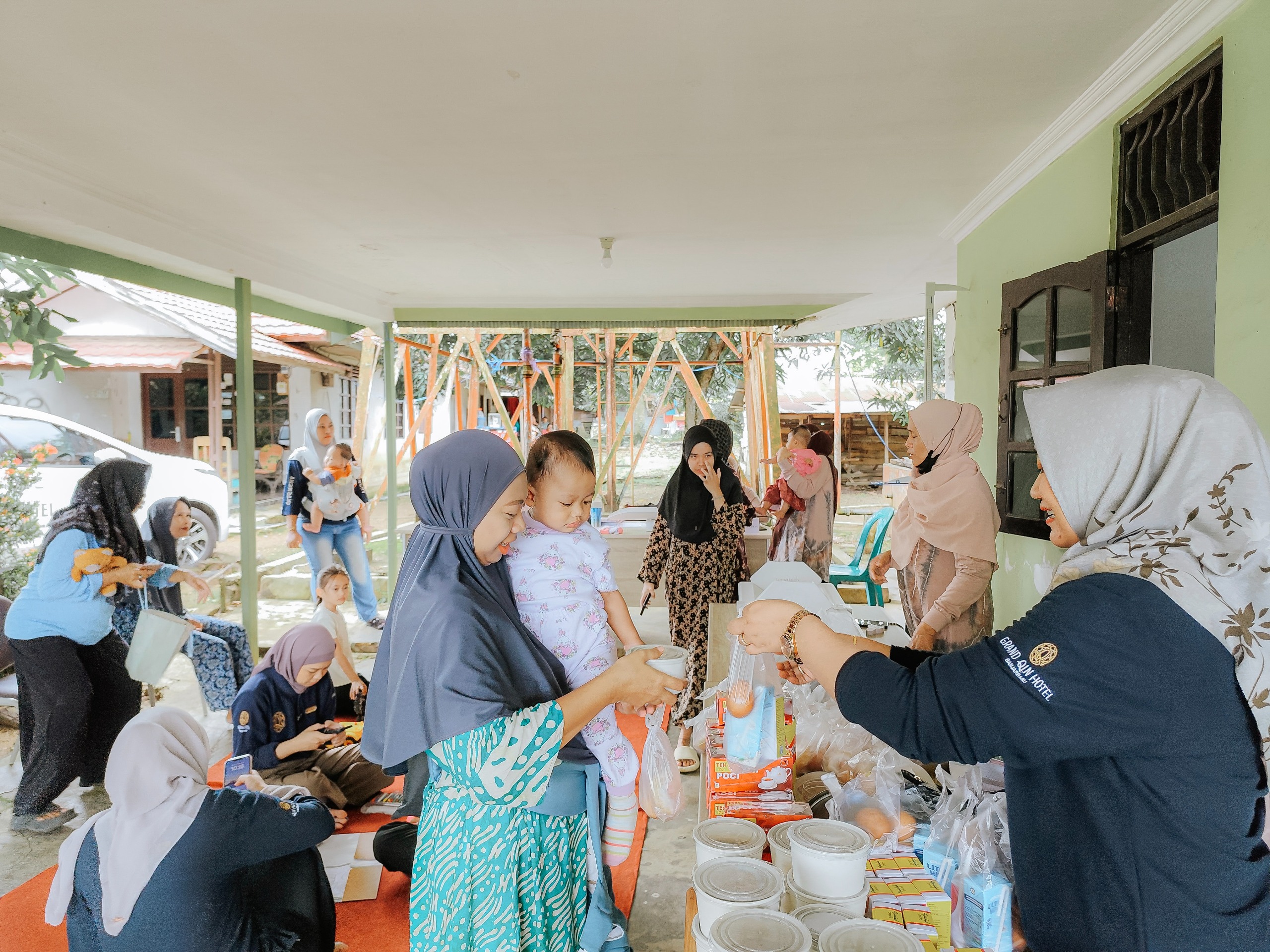 Episode ke-2 QIN NutriBox: Senyum Anak-anak Banjarbaru yang Tak Ternilai