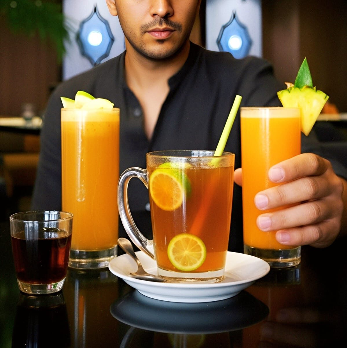 Rahasia Tetap Bugar di Tengah Cuaca Ekstrem Banjarbaru: Intip Menu Baru Grand Qin.