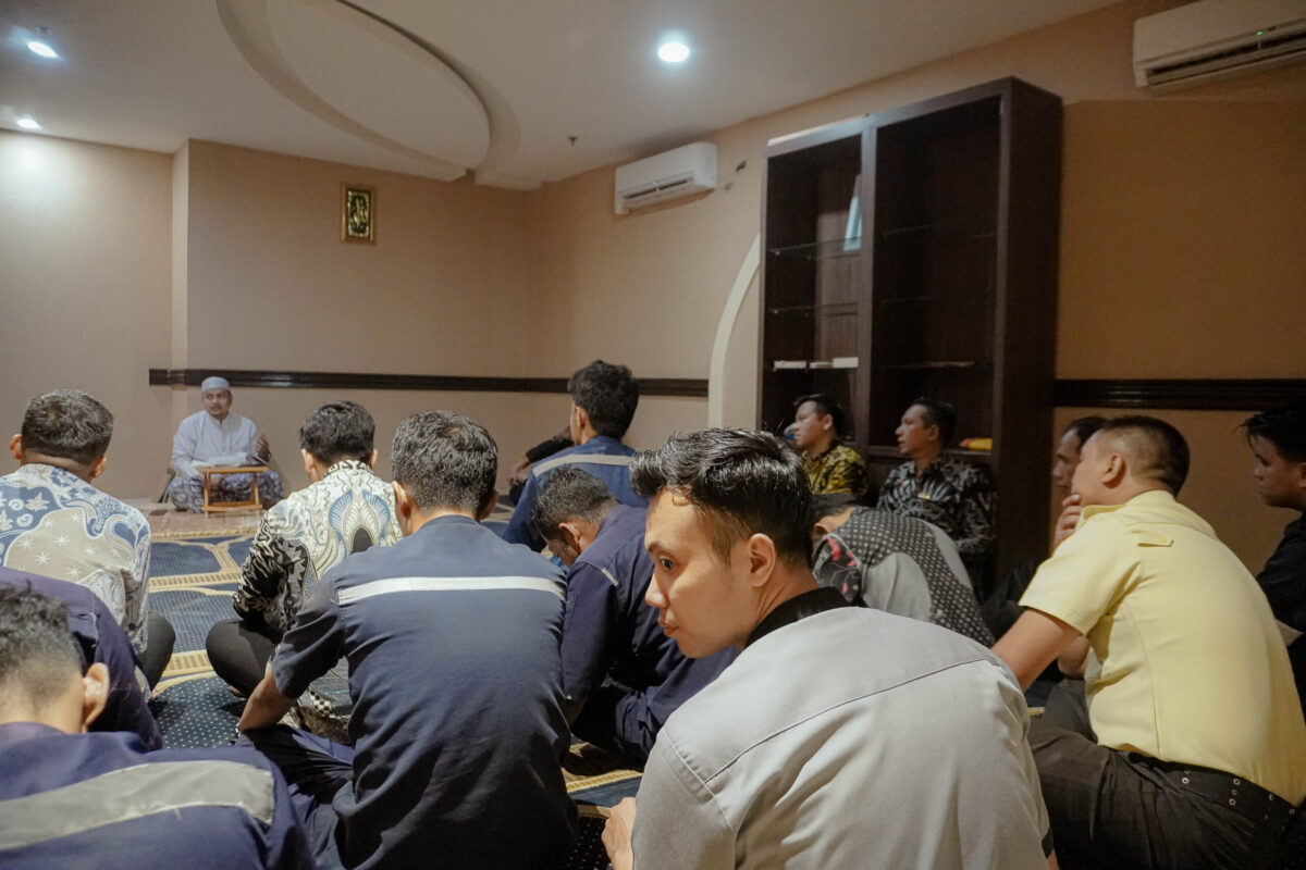 Qin Hotel Banjarbaru Hidupkan Suasana Religius Jelang Malam Nisfu Sya’ban